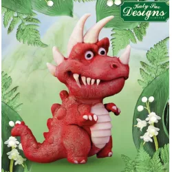 Silikonová forma T-Rex