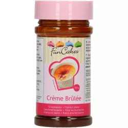 Ochucovací pasta Creme Brulee 100g