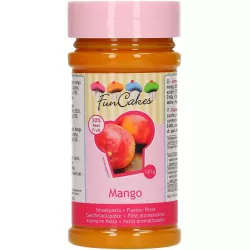 Ochucovací pasta mango 120g - FunCakes