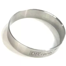 Nerezová forma na tartaletky pr. 8,5cm, výška 2cm