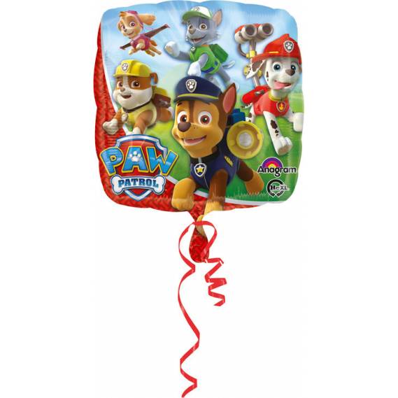 Fóliový balónek Paw Patrol 43cm