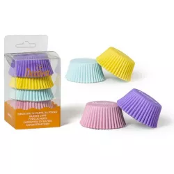 Košíčky na muffiny patelové 75ks 5x3,2cm