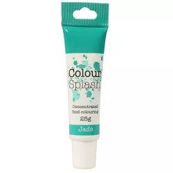 Gelová barva - Tyrkysová - 25 g