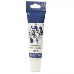 Gelová barva - Námořnická modrá - 25 g