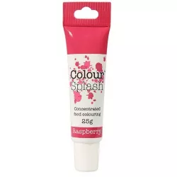 Gelová barva - Malinová - 25g