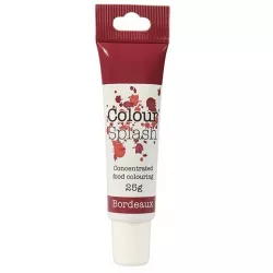 Gelová barva - Bordeaux - 25 g