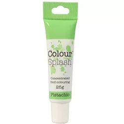 Gelová barva - Pistáciová - 25 g