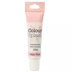 Gelová barva - Světle růžová - 25 g