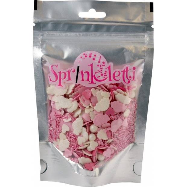 Cukrové sypání 100g Candy Floss - Sprinkletti