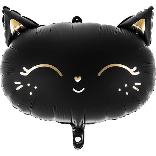 Fóliový balónek kočka 48x36cm