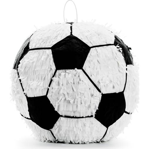 Piňáta fotbalový míč 35cm