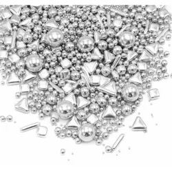 Zdobení stříbrná exploze 190g 2303