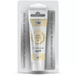 Koncentrovaná barva RD ProGel® - Krémová, 25g