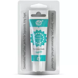 Koncentrovaná gelová barva RD ProGel® - Tyrkysová, 25g