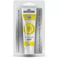 Koncentrovaná gelová barva RD ProGel® - Žlutá, 25g