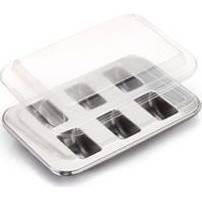 Plastová krabička na makronky (6 ks) 023/6 dortis