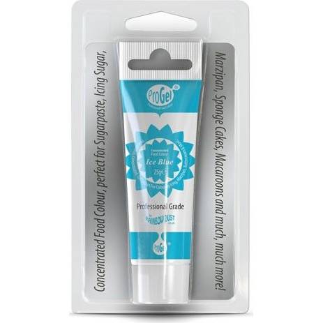 Koncentrovaná barva RD ProGel® - azurová modrá, 25g