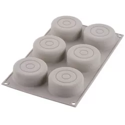 Silikonová forma mini Color 700ml