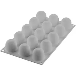Silikonová forma mini Puff 600ml