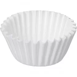 košíčky na muffiny bílé pr. dna 3,5 cm (100 ks) 120010 Orion