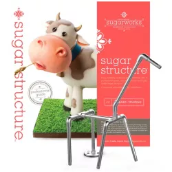 Profesionální výztuha dortu  čtyří stojící nohy