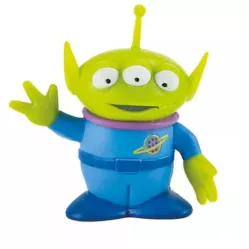 Figurka na dort mimozemšťan 6x6cm - Příběh hraček