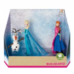 Figurka na dort sada 3kusy Frozen