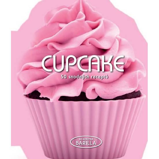 Cupcake - 50 snadných receptů