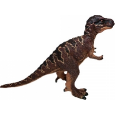 Figurka na dort T-Rex mini 10x6cm
