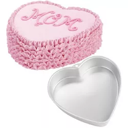 Dortová forma srdce 24x23x4cm