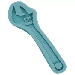 Silikonová formička klíč - francouzák 14cm
