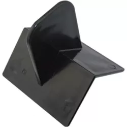 Hladítko na rohy dortů 8x5cm