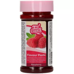 Ochucovací pasta malina 120g