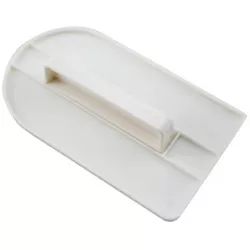 Žehlička zakulacená 15cm