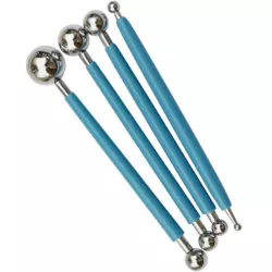 Kostice kulaté sada 4ks