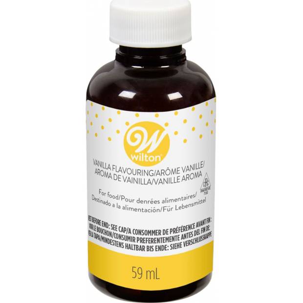 Wilton vanilková aroma 59ml