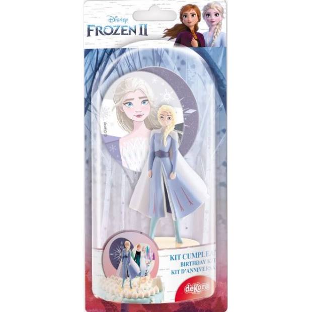 Figurky na dort Frozen II