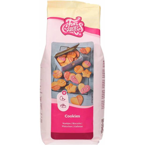 Směs na cookies 1kg