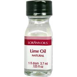 LorAnn Aroma olejové Limetka, super silný 3,7ml