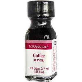 LorAnn Aroma kafe, super silný 3,7ml