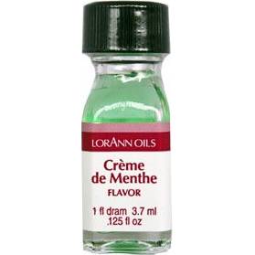 LorAnn Aroma Creme De Menthe, super silný 3,7ml