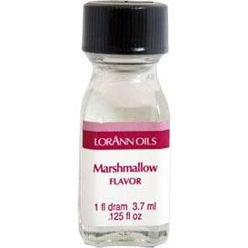 LorAnn Aroma Marshmallow, super silný 3,7ml