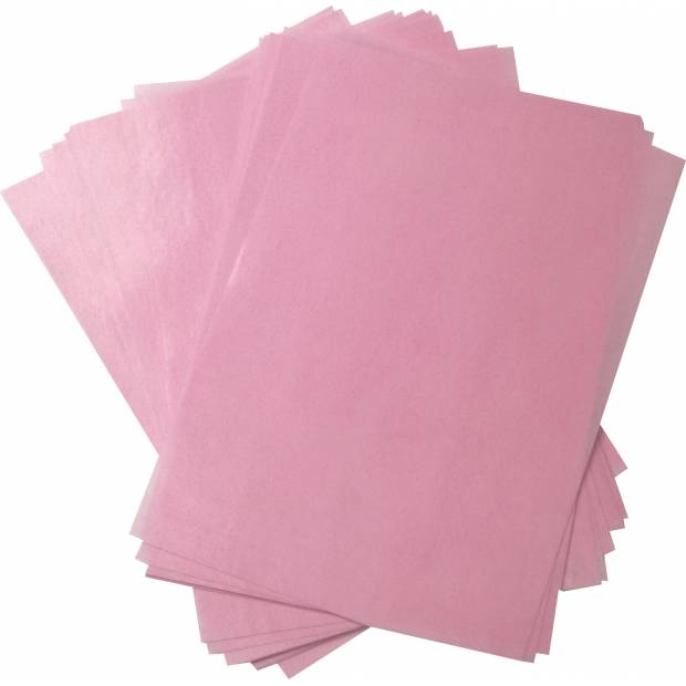 Jedlý papír růžový a4 25ks