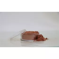 Prachová barva Super červeno hnědá 10g