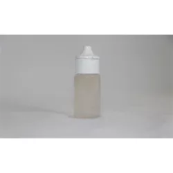 Gelová barva Luster Paint 15ml clear pouze na povrchy