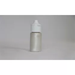 Gelová barva Luster Paint 15ml Shimmer pouze na povrchy