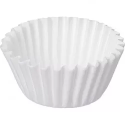 Orion košíčky na muffiny bílé pr. dna 2,9 cm (100 ks) 120008 dortis