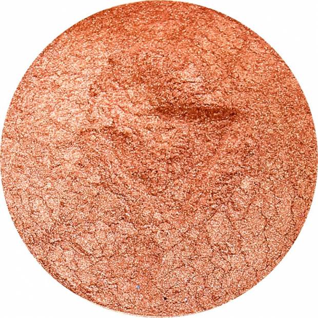 Prachová barva Rose Gold 10g