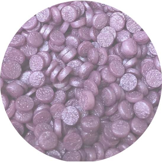 Cukrové konfety fialové 70g