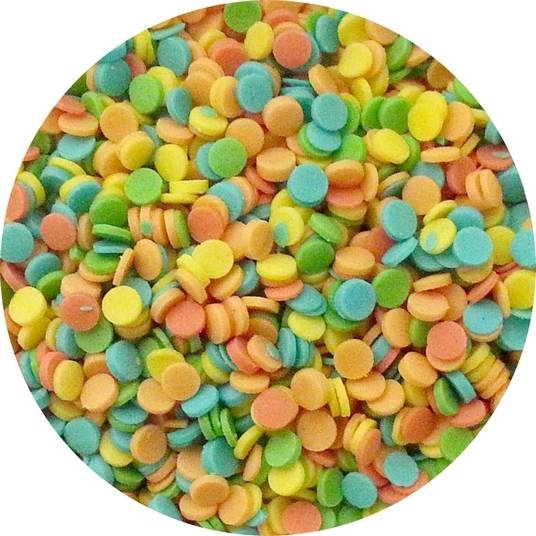 Cukrové konfety (50 g) FL25816-1 dortis